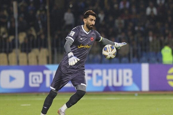 بیرانوند مانع شکست پرسپولیس شد/ شرط نتیجهگیری مقابل النصر