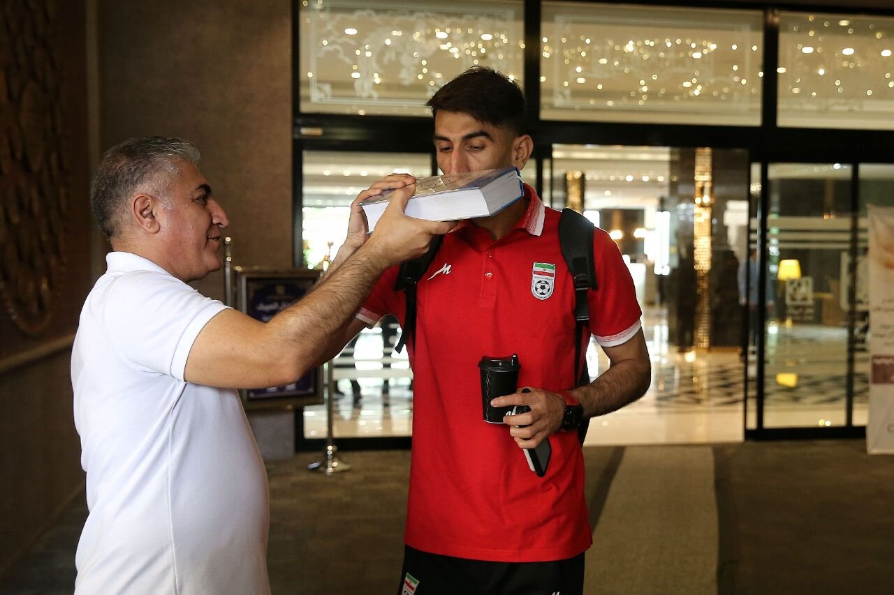 بیرانوند: هیچوقت چنین تمرکزی در تیم ملی ایران برای قهرمانی بود