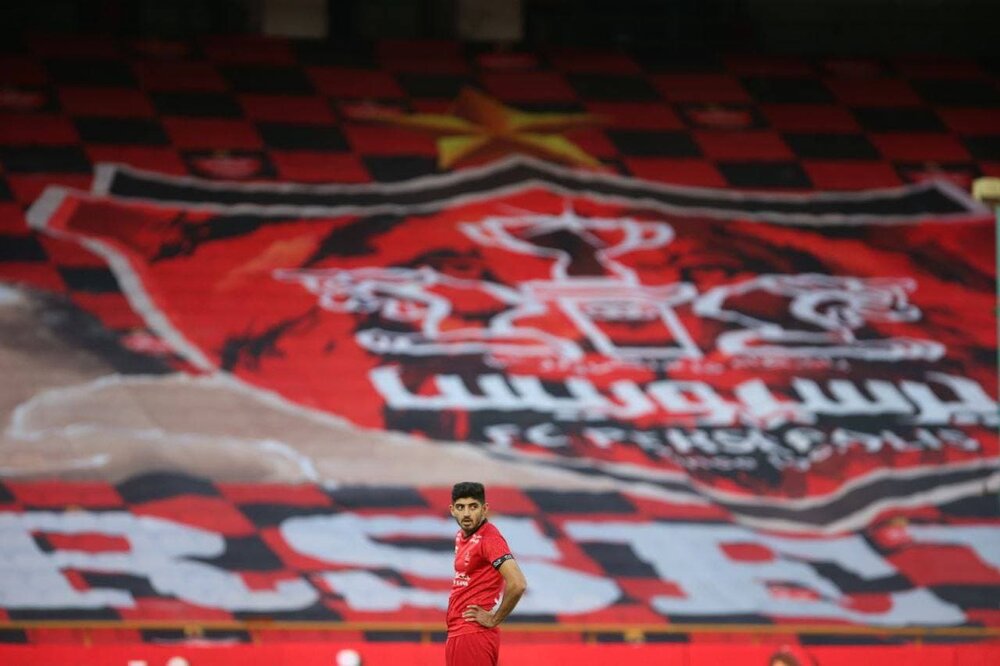 «بیست» به پرسپولیس نیامد!