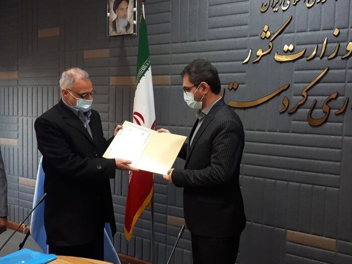 بیست و ششمین طرح جامع پدافند غیرعامل کشور در کردستان رونمایی شد