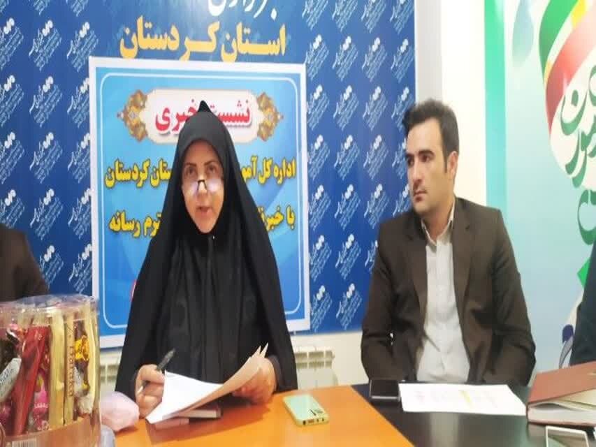 بی‌سوادی ۳۴ هزار نفر در کردستان/افزایش چشمگیر نرخ سوادآموزی