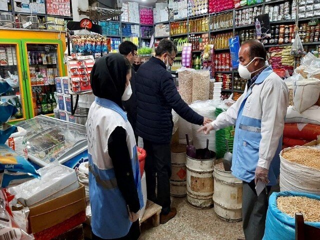 بیش از ۱۳ هزار بازرسی از واحدهای صنفی کردستان انجام شد