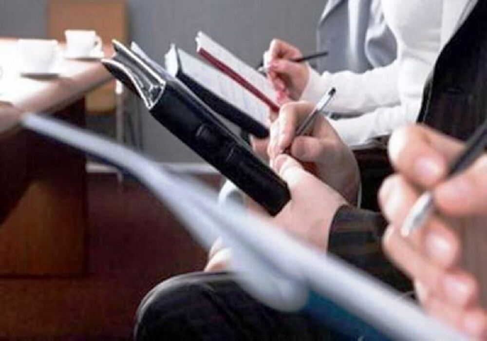 بیش از ۱۵۰ خبرنگار و عکاس سفر رییس جمهور به کردستان را پوشش میدهند