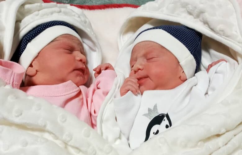 بیش از ۱۷ هزار دوقلو در سال ۱۴۰۱ متولد شدهاند