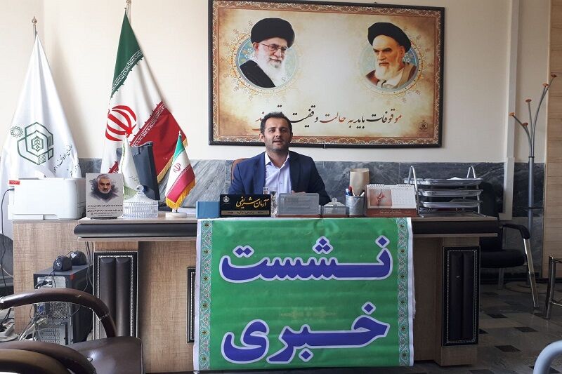 بیش از ۲ میلیون مترمربع رقبات موقوفه در سنندج سنددار شد