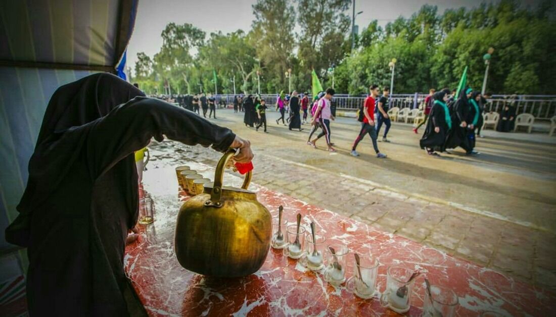 بیش از ۲ هزار نفر متولی برنامه‌های اربعین در بیجار شدند