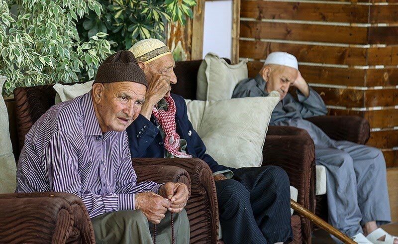 بیش از ۲۴ هزار نفر سالمند کرمانشاهی زیرپوشش خدمات بهزیستی هستند