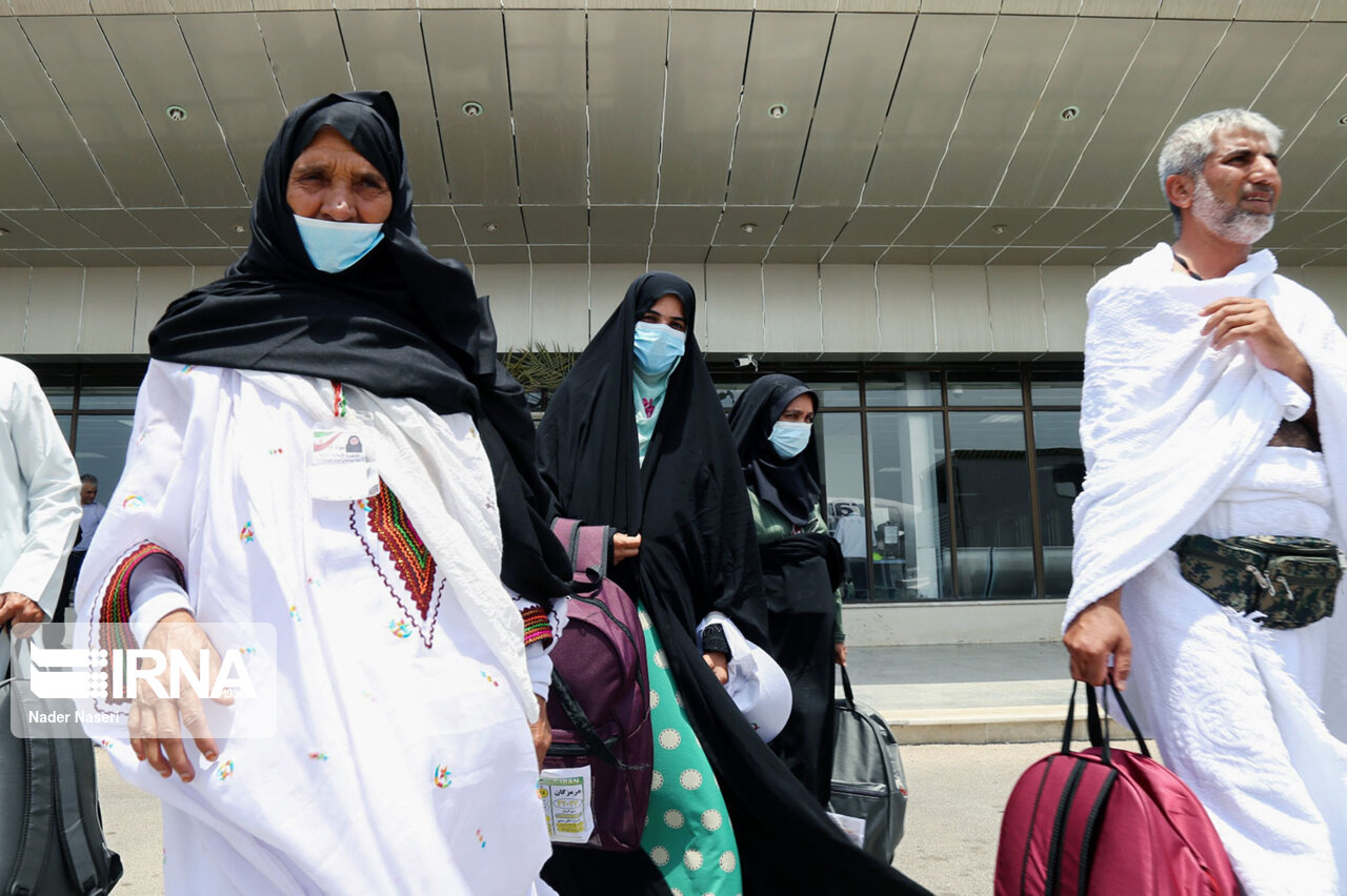 بیش از ۲۵ هزار خدمت درمانی به زائران حج تمتع ارائه شد