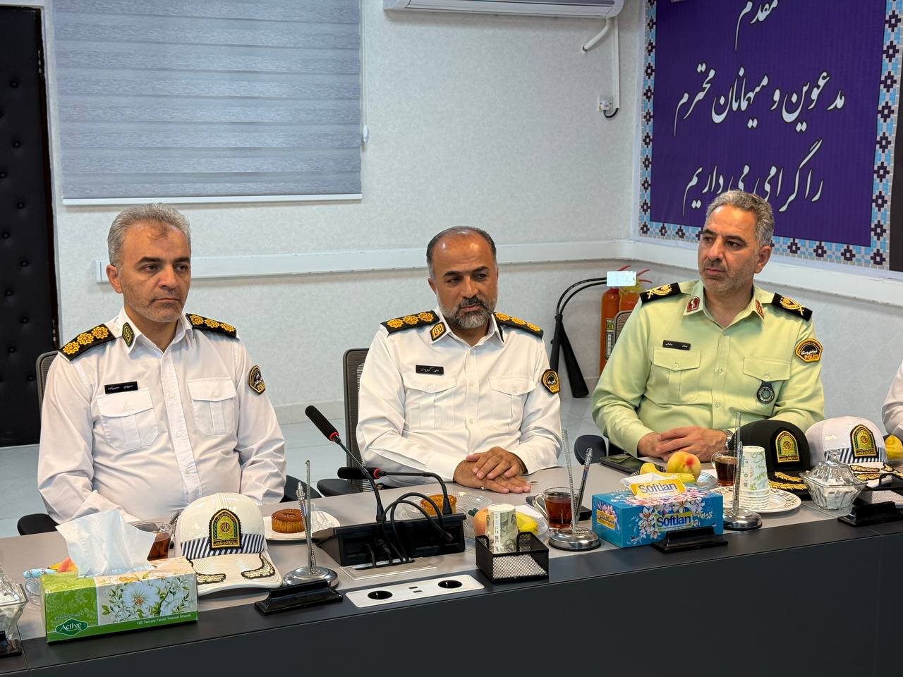 بیش از ۵ میلیون زائر در مسیر اربعین؛ هشدار پلیس درباره تصادفات شبانه