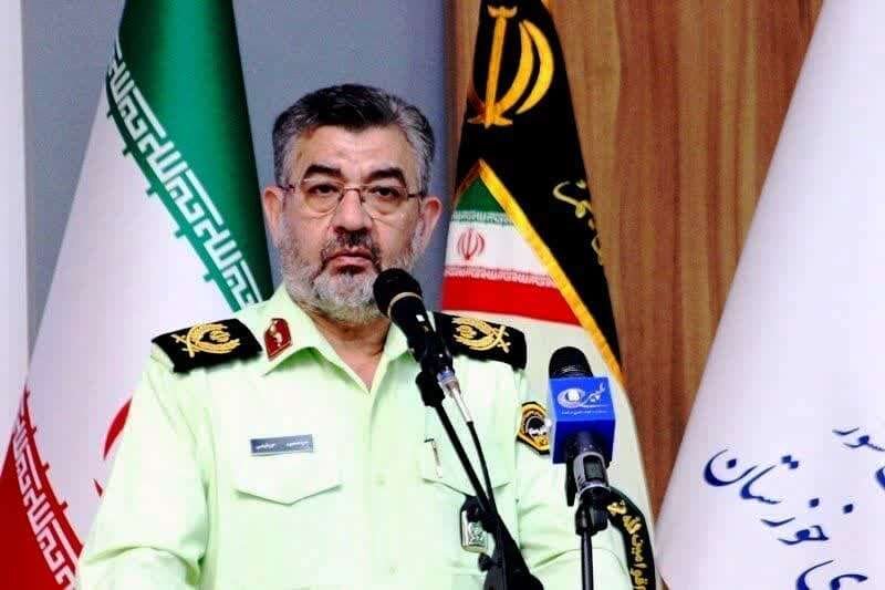 بیش از ۶۰ میلیارد ریال کالای قاچاق در خوزستان کشف شد