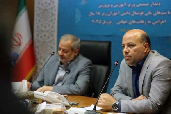 بیش از ۷ هزار فضای ورزشی برای رشد استعدادهای دانشآموزان ایجاد شد