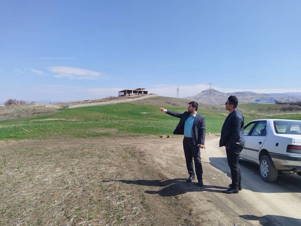 بیش از ۸۶ هزار متر مربع از اراضی دولتی تصرفشده در سنندج شناسایی شد