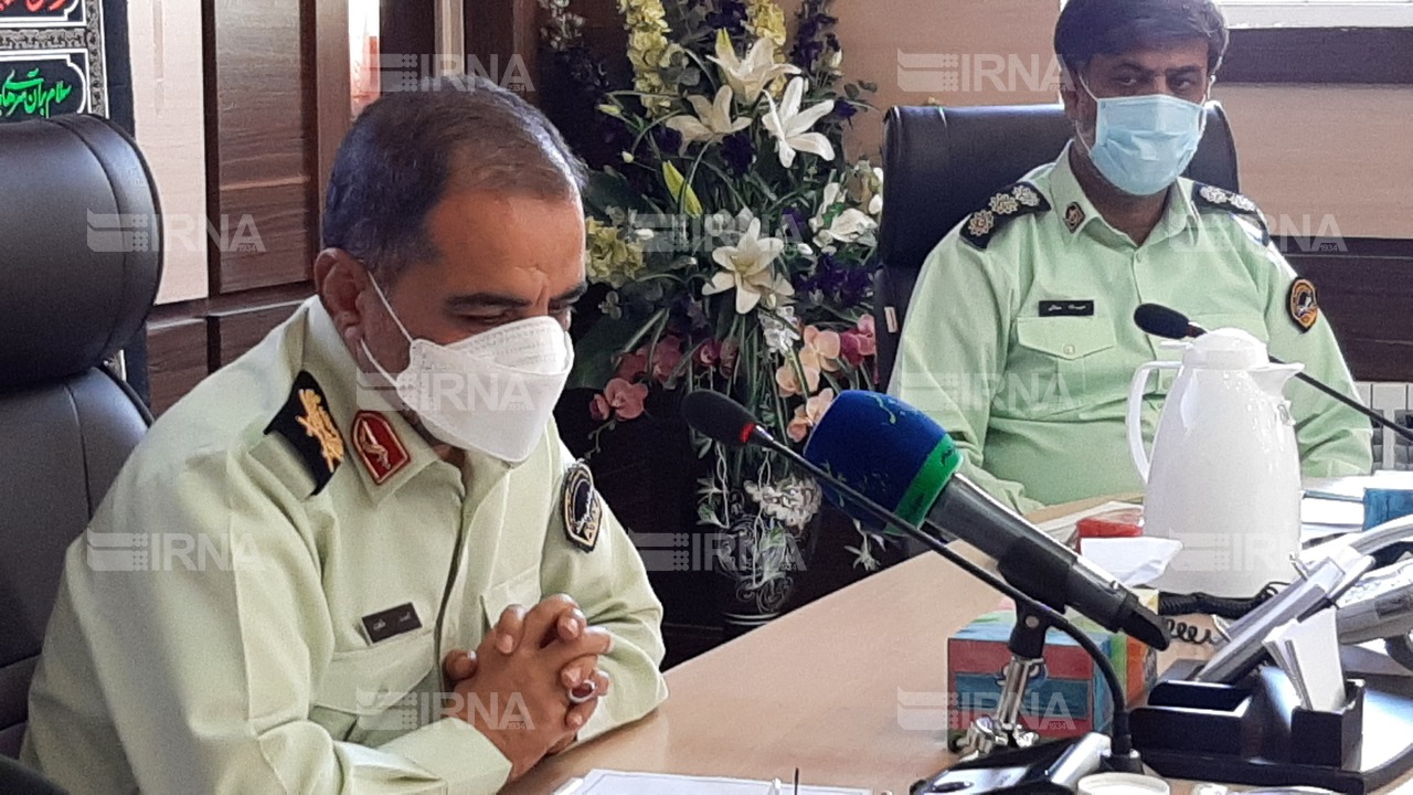 بیش‌از ۲ تن موادمخدر در سیستان و بلوچستان کشف شد