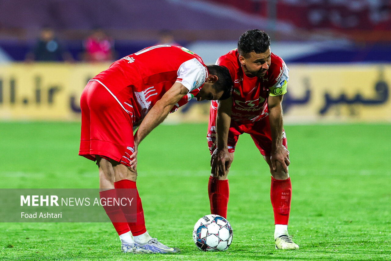 بیماران پرسپولیس تحت کنترل؛ مورد جدید سرماخوردگی در سرخ ها مشاهده نشد