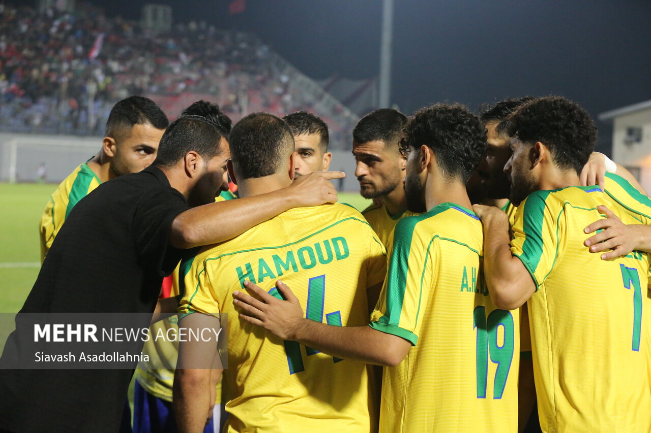 بیگانه با برد؛ چهارمین تساوی نفت آبادان رقم خورد