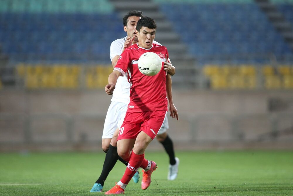 بیاطلاعی مهاجم خارجی پرسپولیس از فعالیتهای مجازی