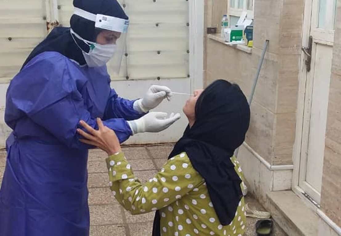 بی‌توجهی شهروندان سنندجی به پروتکل‌های بهداشتی وضعیت را وخیم می‌کند