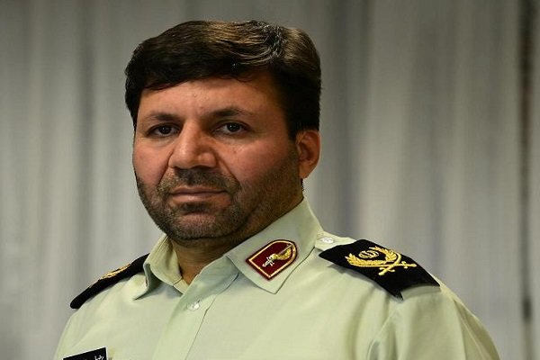 تأمین امنیت و پیشگیری از وقوع جرم اساس کار پلیس است