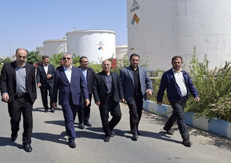 تأمین پایدار سوخت در کردستان موتور محرک توسعه اقتصادی استان است