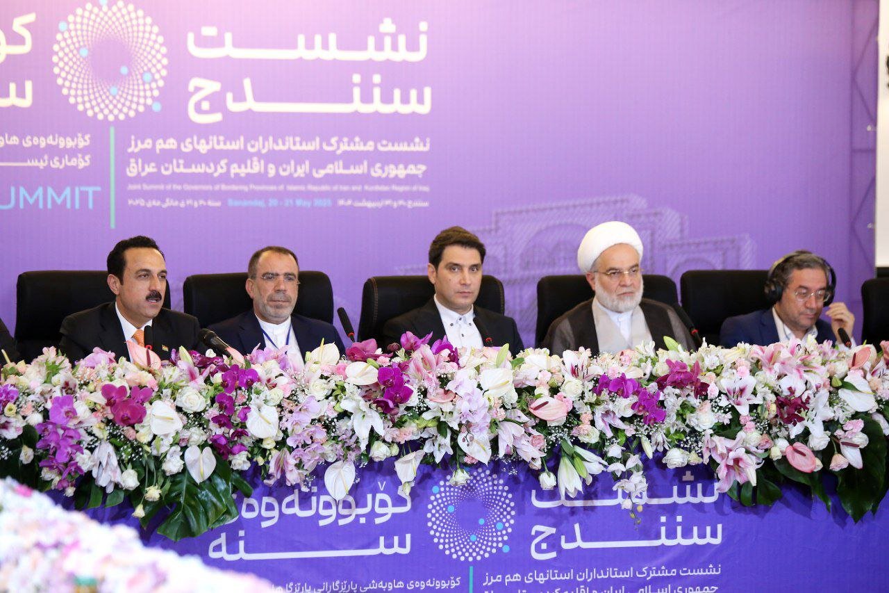 تأکید ایران بر تعمیق روابط با اقلیم کردستان؛ نوروز، نماد اشتراکات عمیق