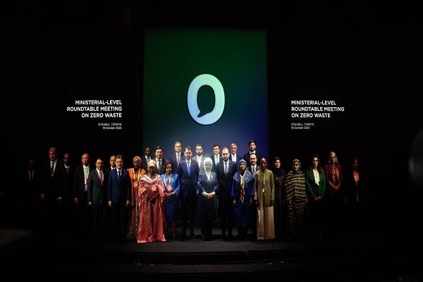 تأکید ایران بر «مدیریت هوشمند پسماند» در اجلاس بینالمللی استانبول