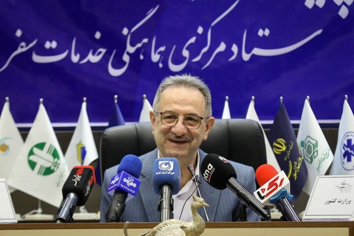 تأکید بر مستندسازی، سفر ارزان و ایمنی جاده‌ای
