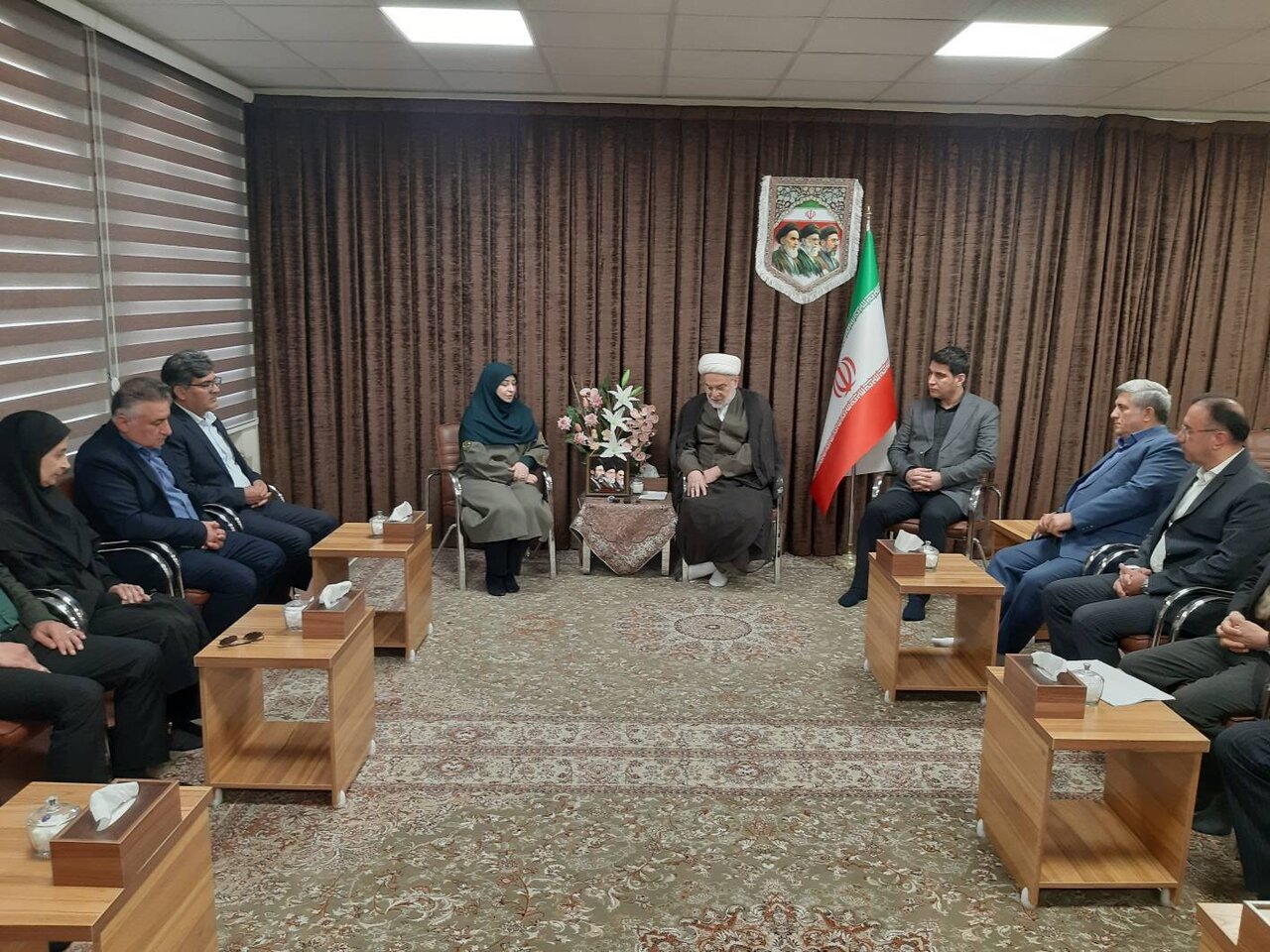 تأکید معاون رئیسجمهور بر همافزایی برای صیانت از محیطزیست کردستان
