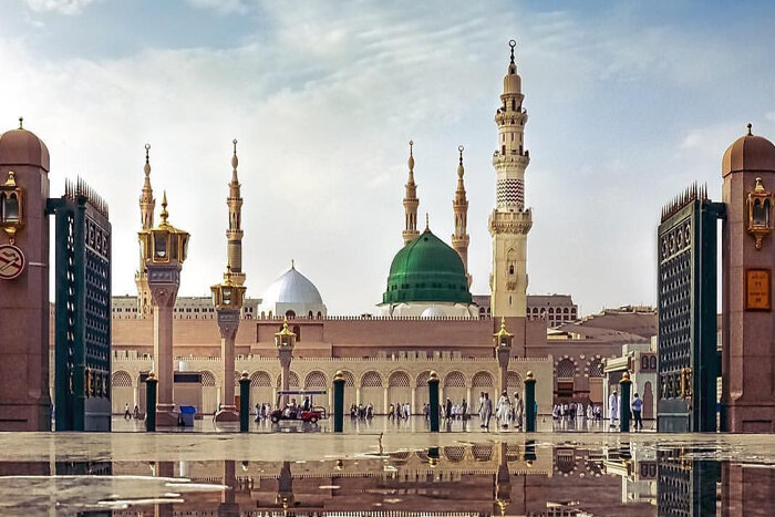 تا بامداد امروز ۳۰ هزار زایر ایرانی وارد شهر پیامبر
شدند