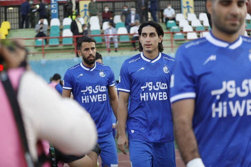 تا قبل از اولین تمرین ۳ بازیکن جدید  استقلالی می‌شوند