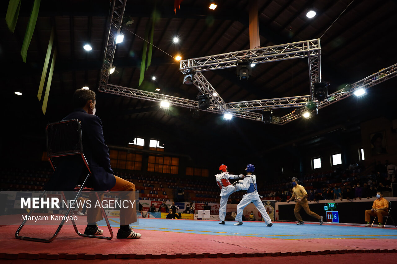 تائید تست های جعلی کرونا در تکواندو/ لیگ برتر را متوقف کنید