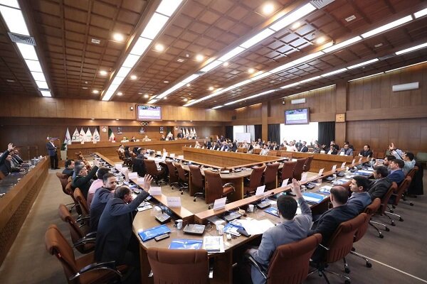 تائید صلاحیت دو کاندیدای فدراسیون ورزشهای آبی