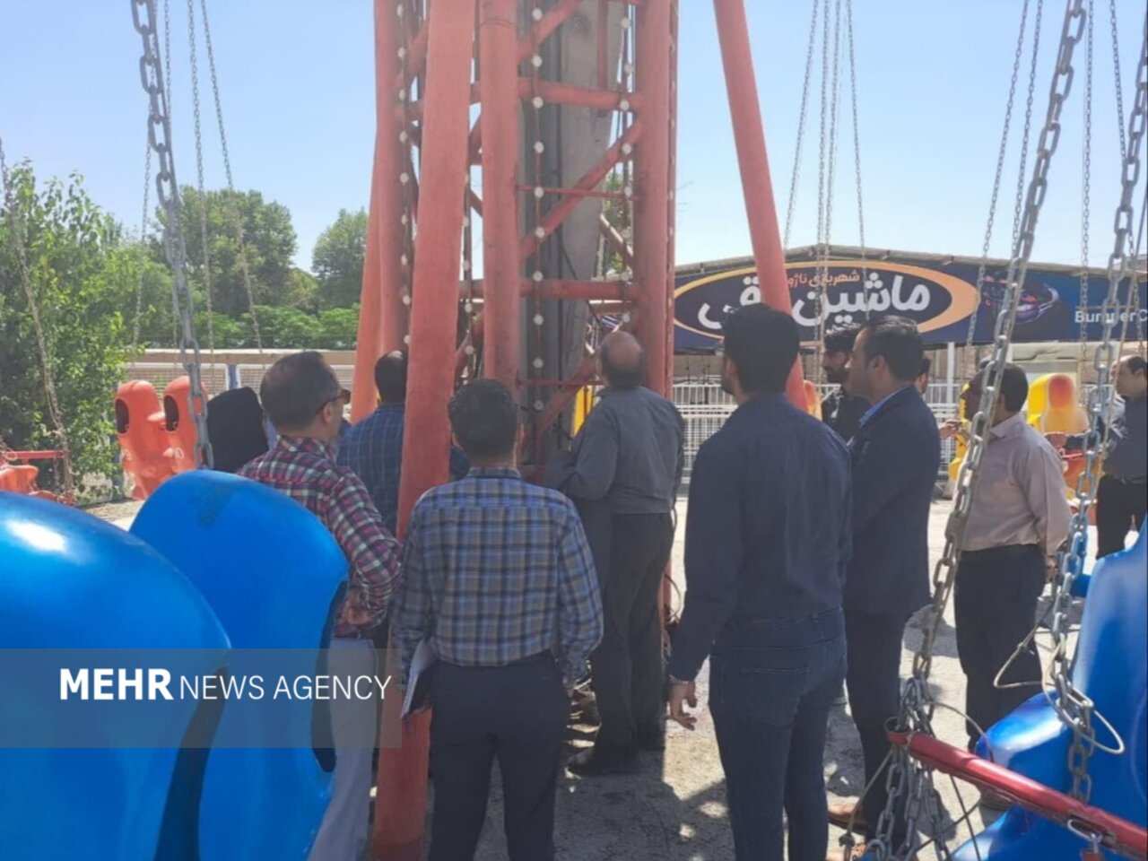 تاب پرنده ناژوان دارای ۲مجوز استاندارد و بهرهبرداری بوده است