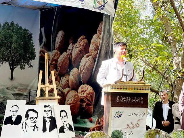 تاثیر جشنواره محصولات کشاورزی بر اقتصاد پایدارروستایی