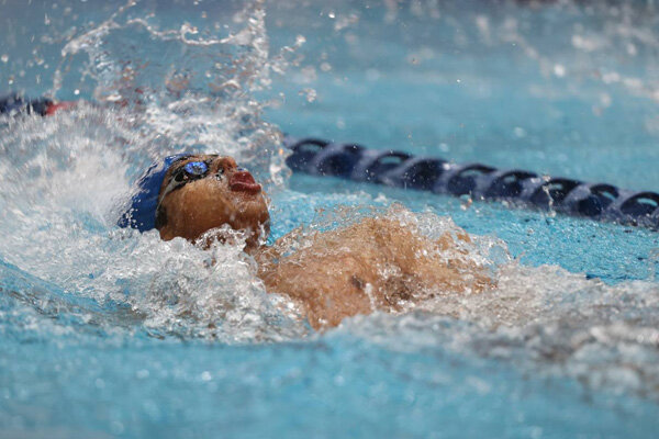 تاثیر جنگ بر فصل جدید تمرینات شناگران؛ اردونشینان بیشتر می‌شوند