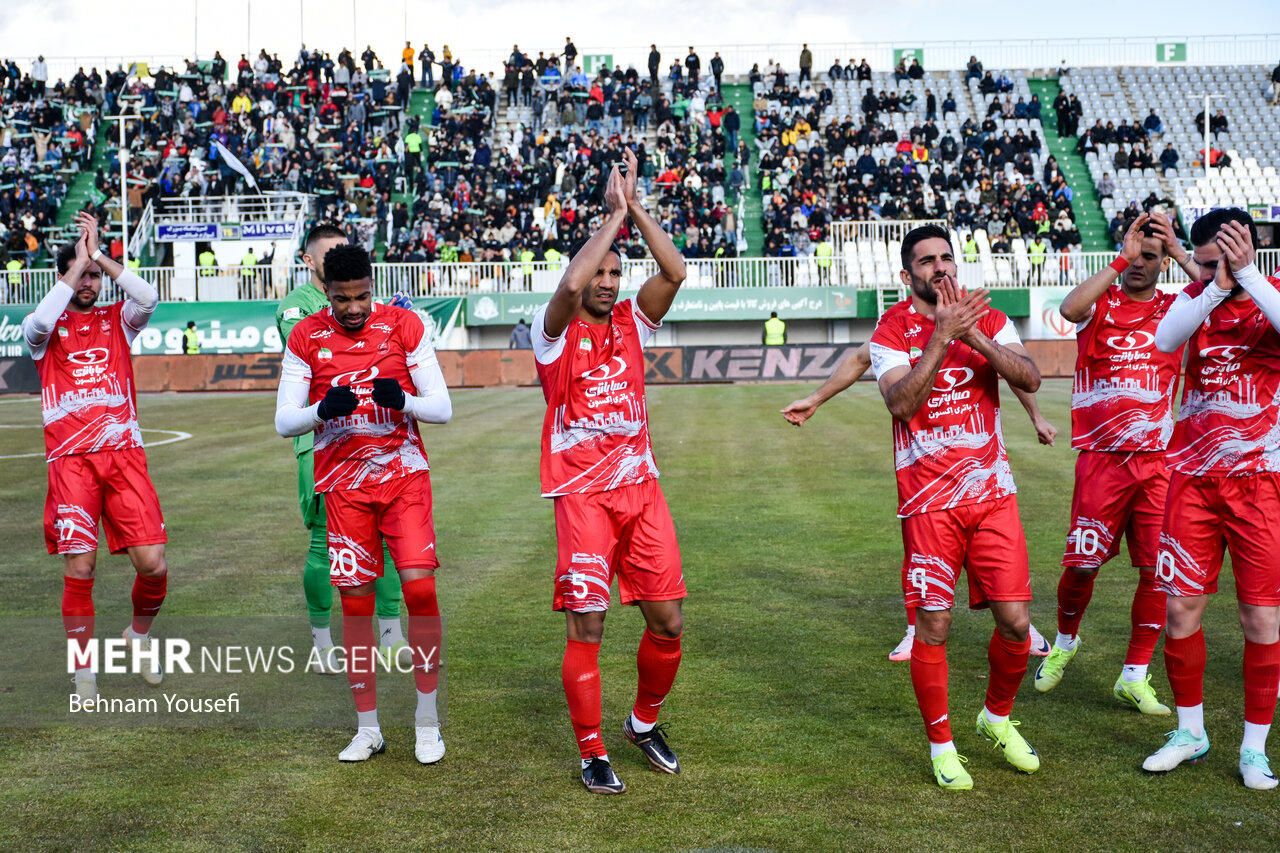 تاثیر مثبت کارتال روی روند پرسپولیس؛ سرخها شانس قهرمانی دارند