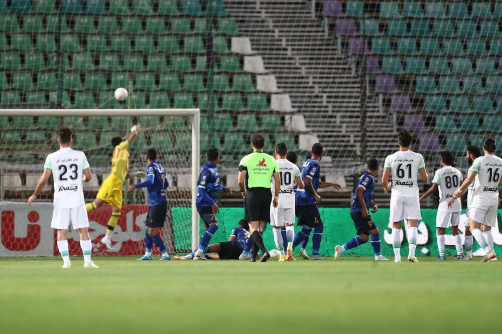 تاثیری که حردانی در فاز تهاجمی استقلال گذاشت