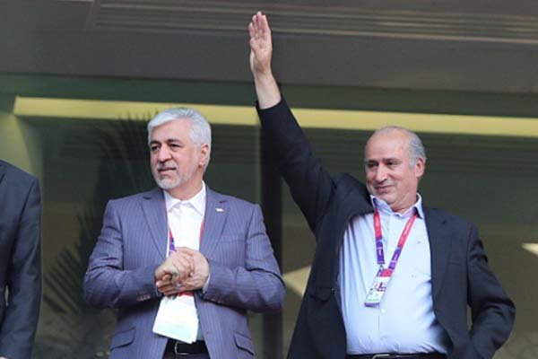 تاج: امیدواریم دومین ۸ آذر تاریخی فوتبال ایران رقم بخورد