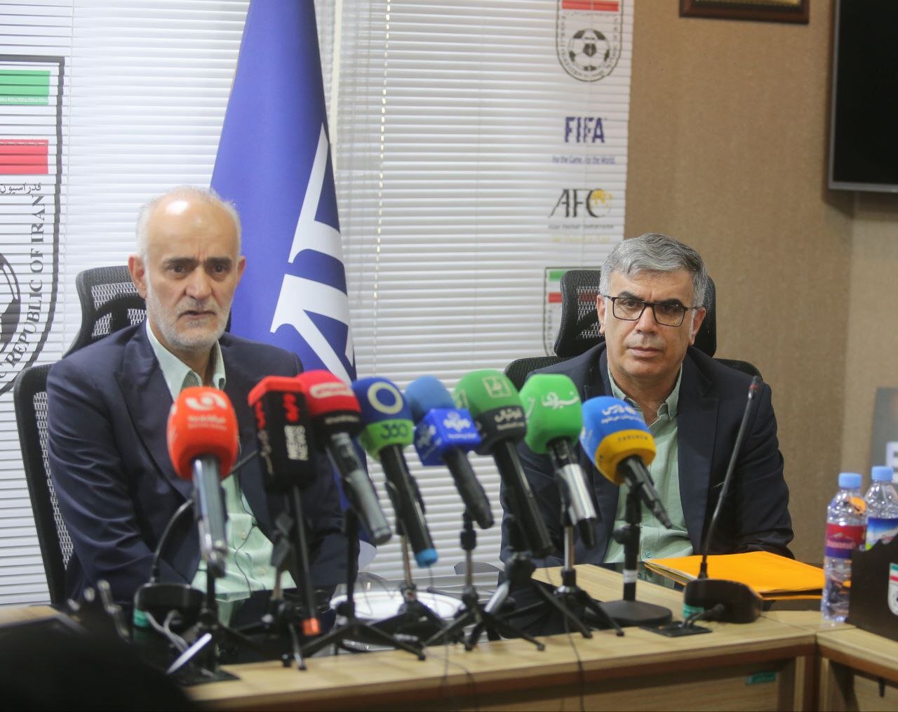 تاج با عذرخواهی بزرگی کرد/ شرط حضور تماشاگر برای بازیهای باشگاهی