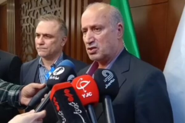 تاج: بازی ایران و کره شمالی در مشهد برگزار می‌شود