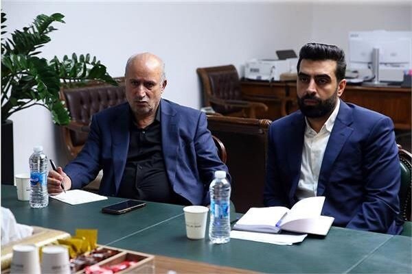 تاج: تلاش ما کسب بهترین نتیجه در بازی های آسیایی جوانان است