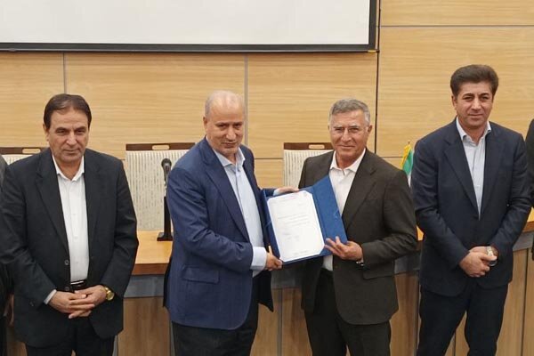 تاج قول حمایت داده است/ استعدادهای بی نظیری در ایران وجوددارد