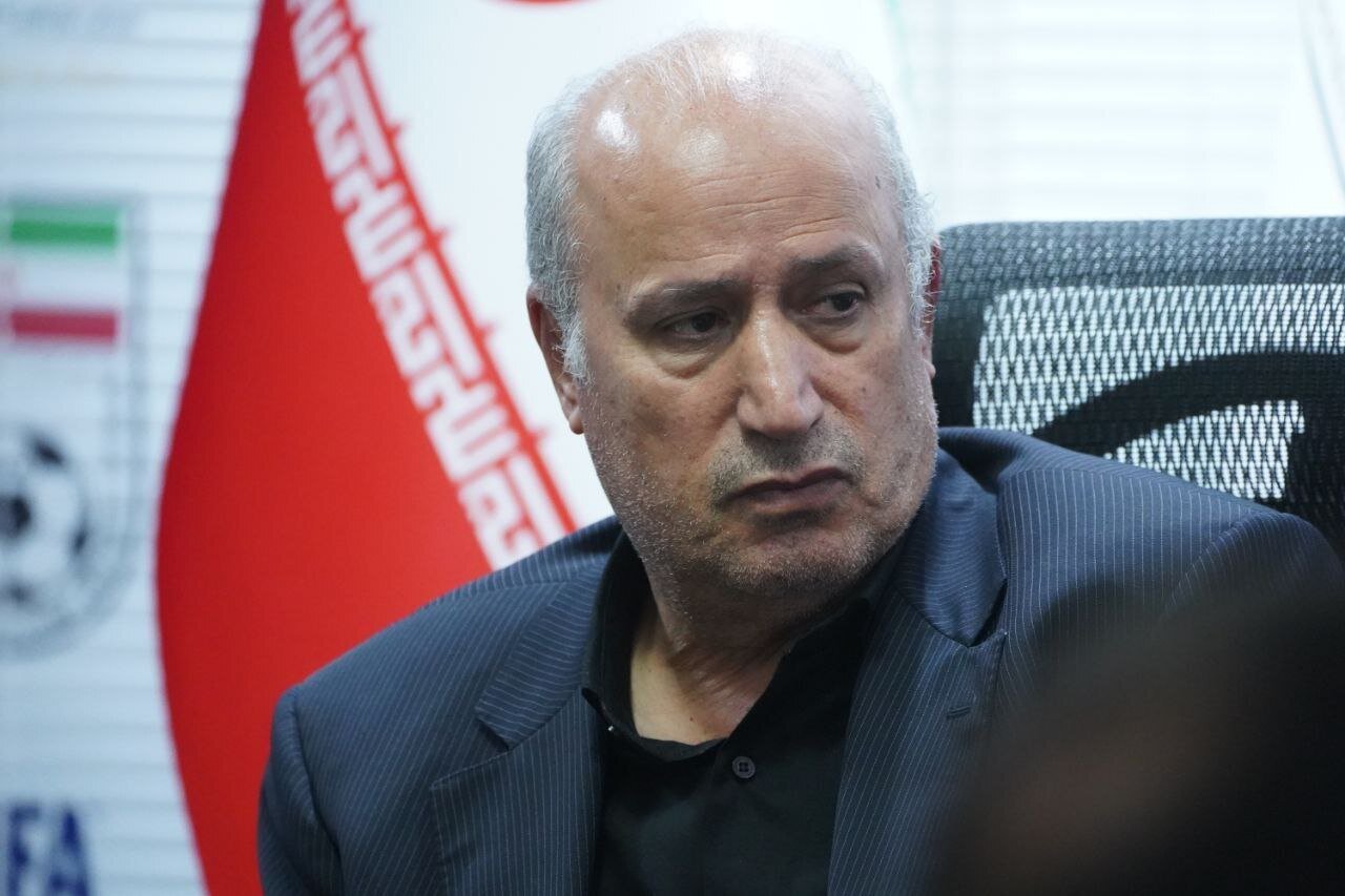 تاج: مصطفوی در رشد فوتبال کشور نقش به سزایی داشت