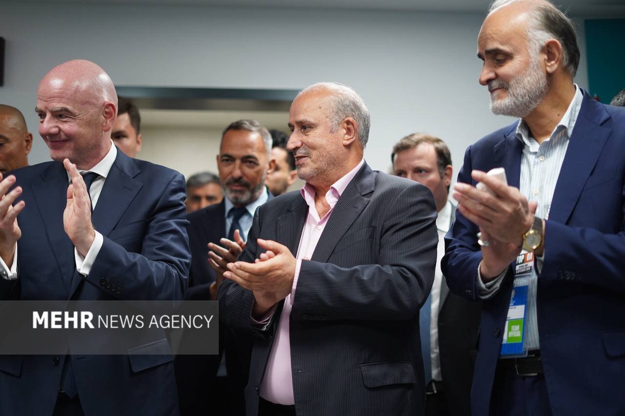 تاج: مقابل ازبکستان بسیار خوب بودیم؛ از اینفانتینو ضمانتنامه گرفتیم