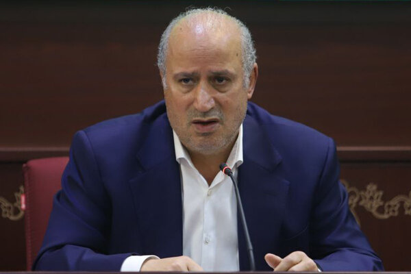 تاج: هدفمان تجهیز زیرساختها برای ورزشگاهها است