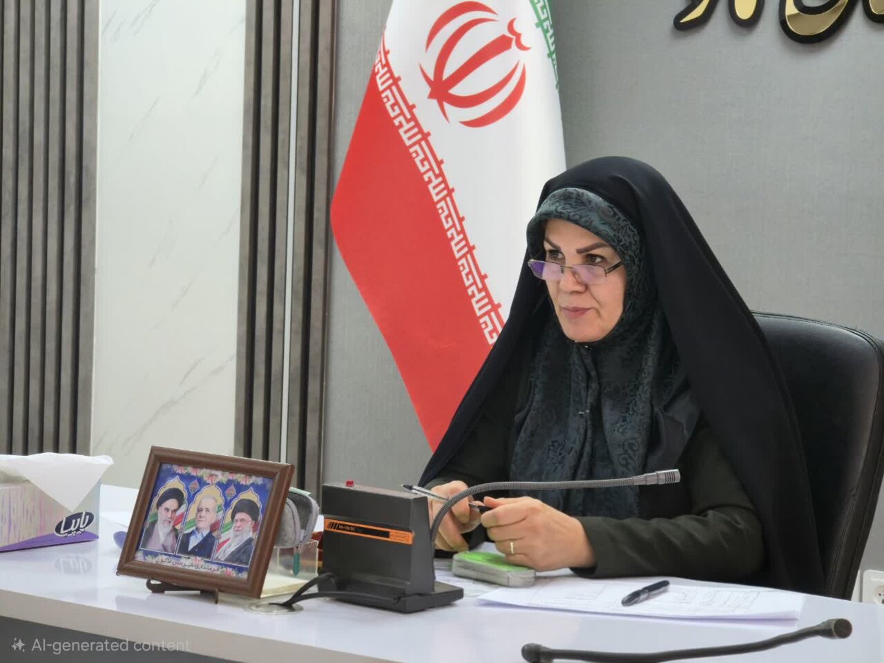 تاجفر: آرد مازاد برای جلوگیری از صف های نانوایی در ماکو اختصاص یابد