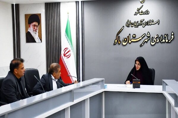 تاجفر:ماکو در شاخص های توسعه آذربایجان غربی جایگاه مطلوبی ندارد