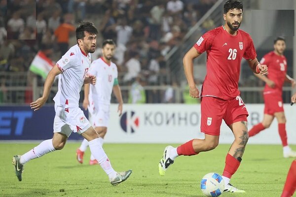 تاجیکستان می‌توانست ایران را شکست دهد؛ قلعه نویی باید شجاع باشد