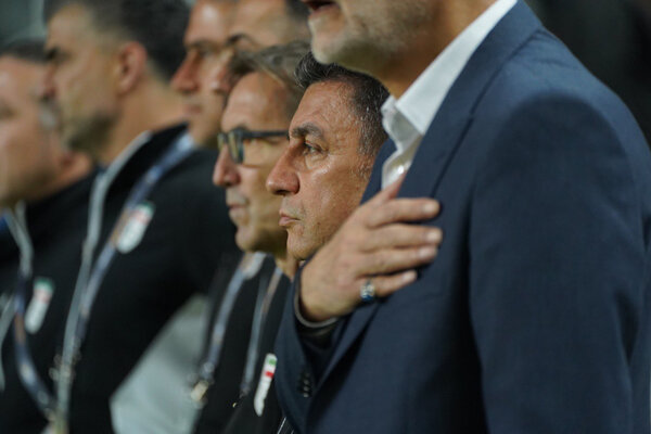 تاریخ برای ما در حال تکرار است/کره شمالی سختترین رقیب