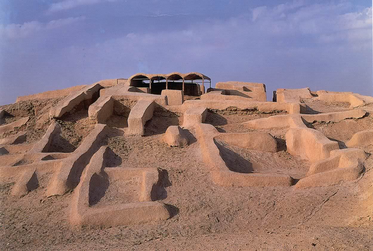 تاریخ شهر سوخته ۳۰۰ سال قدیمی‌تر شد