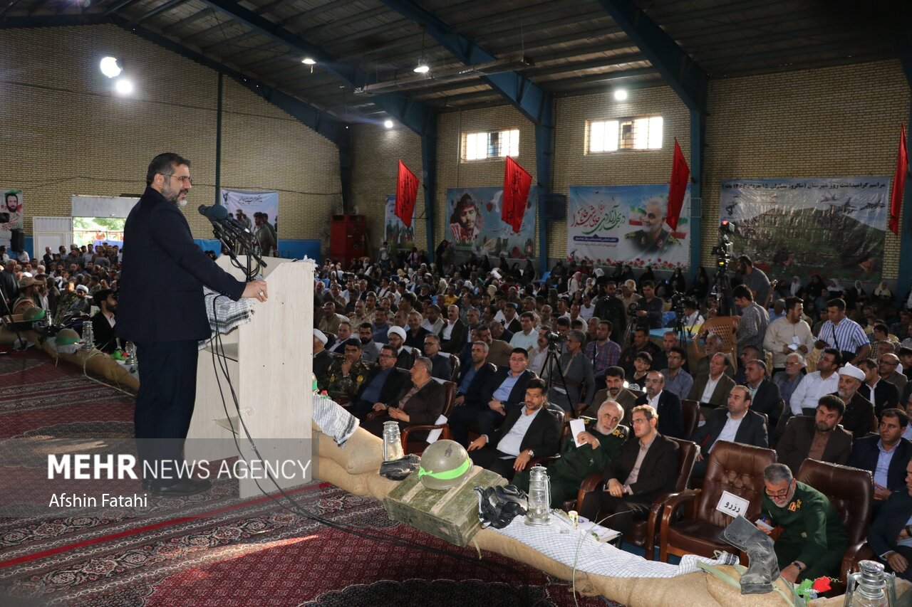 تاریخ پرافتخار کردستان مشحون از روایت های غرور آفریناست